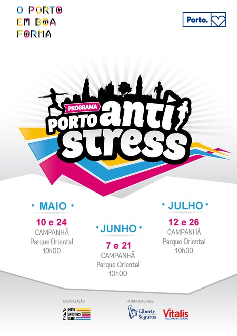 Porto Antistress