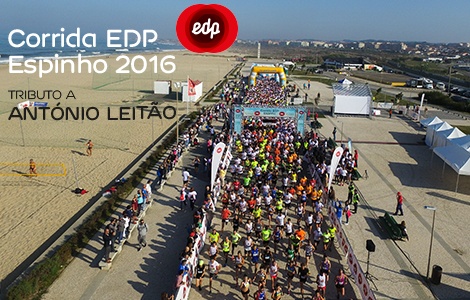 Corrida EDP Espinho 2016