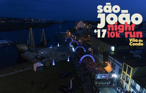 S. João Night Run Vila do Conde
