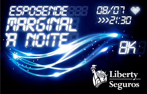 Marginal à Noite Esposende