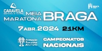 Meia Maratona de Braga 2024
