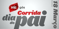Corrida Dia do Pai 2012