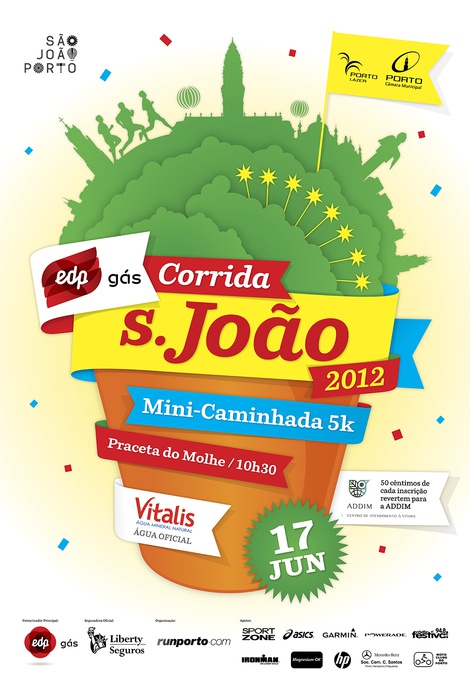 Corrida S. João