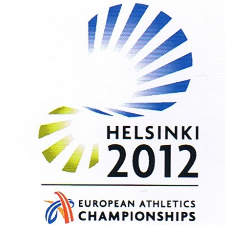 european athletics championships Helsinki 2012