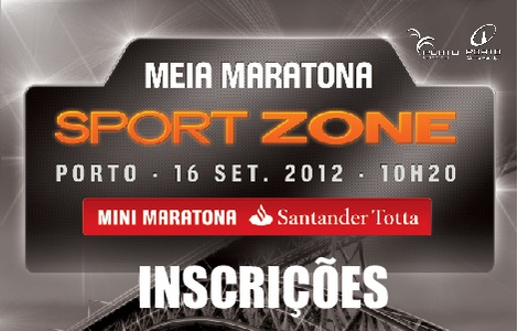 Meia Maratona Sport Zone