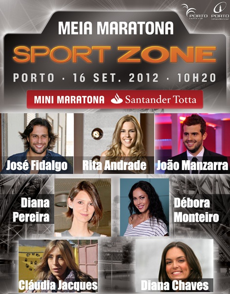 Meia Maratona Sport Zone 2012