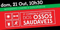 Corrida / Caminhada pelos Ossos Saudáveis 2012