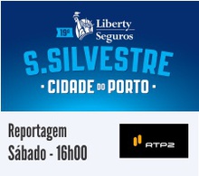 S. Silvestre Cidade do Porto
