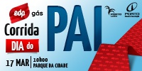 Corrida Dia do Pai 2013