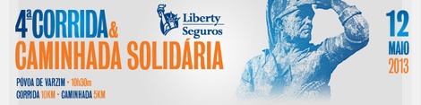 4ª Corrida e Caminhada Solidária Liberty Seguros