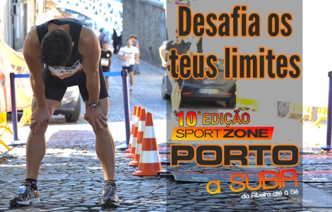 Porto a Subir 2013