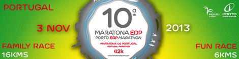 Maratona do Porto 2013