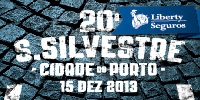 São Silvestre do Porto 2013