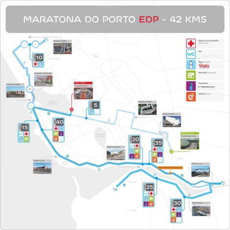 Maratona do Porto 2013