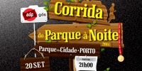 Corrida do Parque à Noite 2014