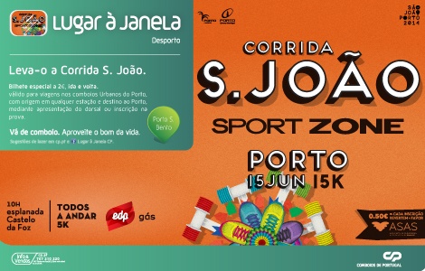 Corrida de S. João