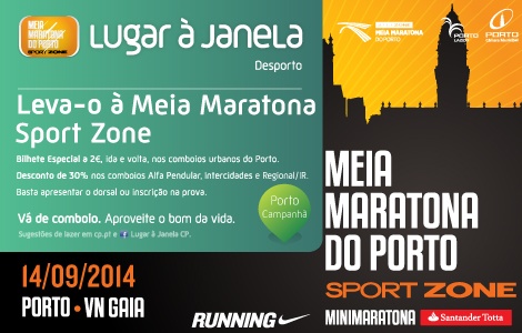 Meia Maratona Sport Zone