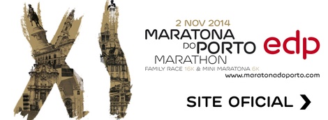 Maratona do Porto EDP 2014