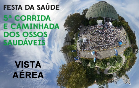 Corrida dos Ossos Saudáveis