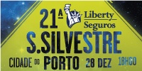 São Silvestre do Porto 2014