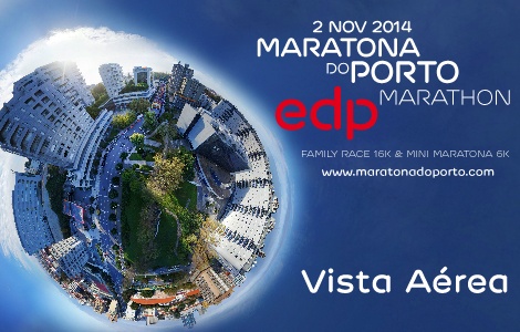 Maratona do Porto EDP 2014