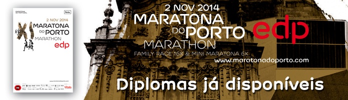 Maratona do Porto EDP 2014