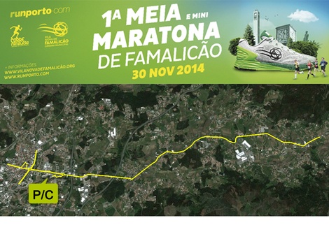 Meia Maratona de famalicão