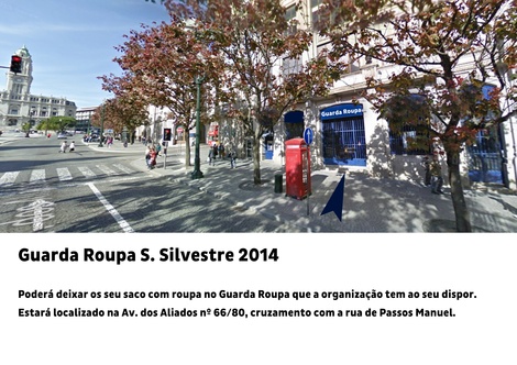 S. Silvestre Cidade do Porto