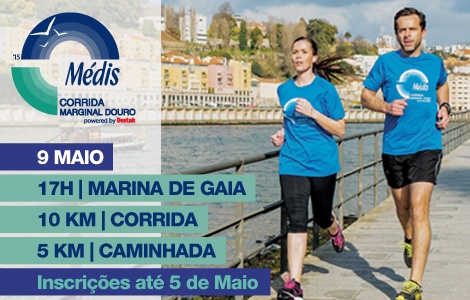 Corrida Marginal Douro