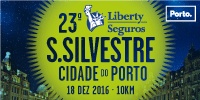 São Silvestre do Porto 2016