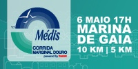 Médis Corrida Marginal Douro 2017