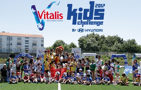Vitalis Kids Challenge