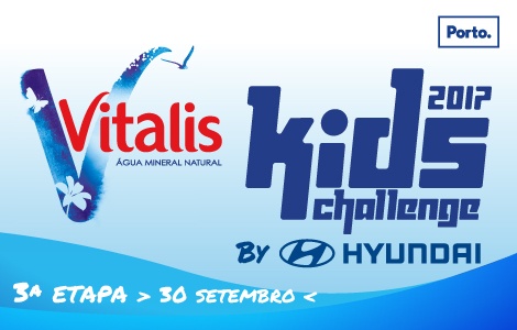 Vitalis Kids Challenge