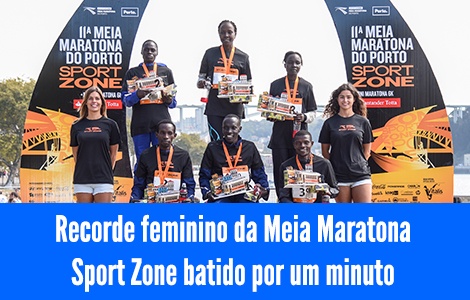 Meia Maratona do Porto Sport Zone