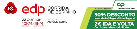 CP Corrida de Espinho