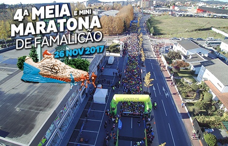 Meia Maratona de Famalicão