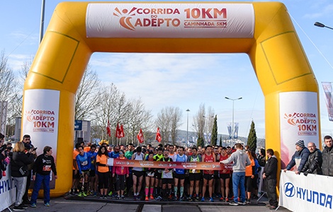 Corrida do Adepto