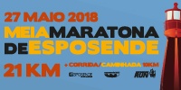 Meia Maratona de Esposende 2018