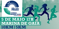 Médis Corrida Marginal Douro 2018