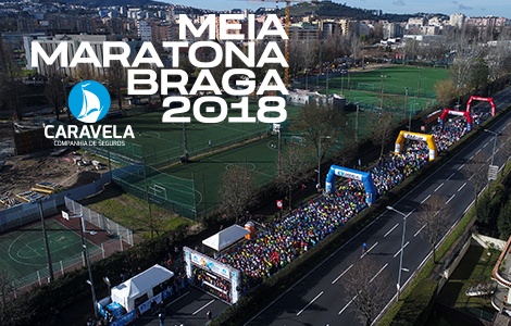 Meia Maratona de Braga 2018