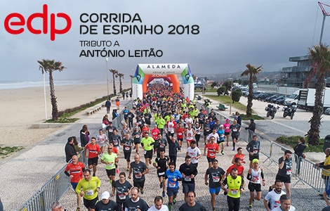 EDP Corrida de Espinho 2018