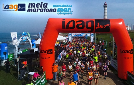 Meia Maratona de Matosinhos