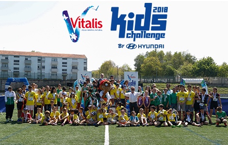 Vitalis Kids Challenge