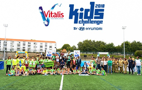 Vitalis Kids Challenge