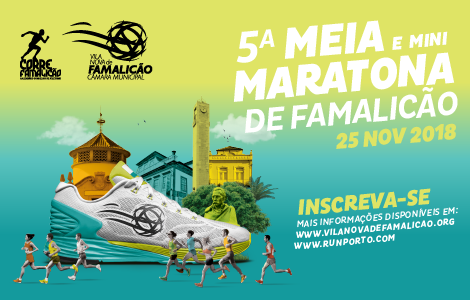 Meia Maratona de Famalicão 2018