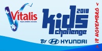 Vitalis Kids Challenge By Hyundai