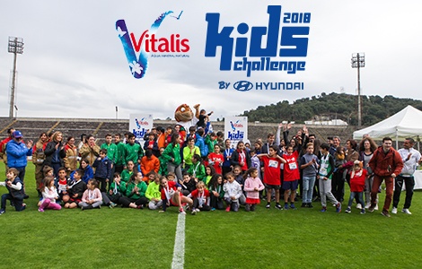 Vitalis Kids Challenge