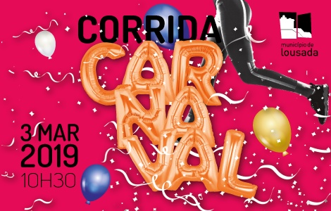 Corrida do Carnaval 2019