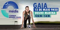 Médis Corrida Marginal Douro powered by Destak