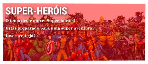 Super-heróis